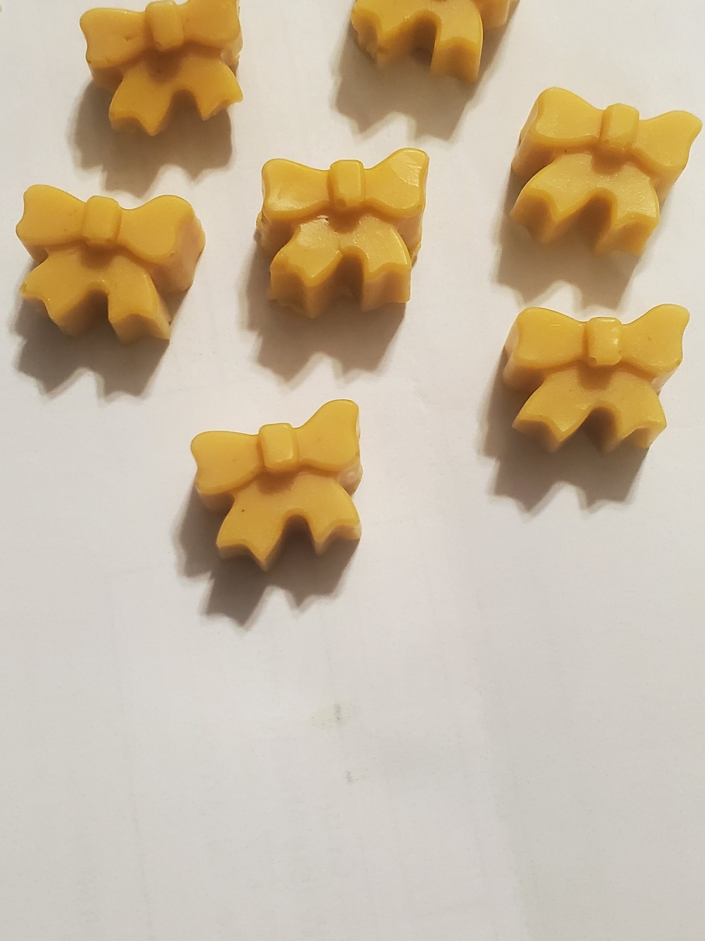 Small Bows Handmade Handsoap